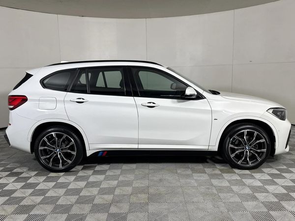 2022-BMW-X1-sDrive18i-M-Sport-Auto image:17
