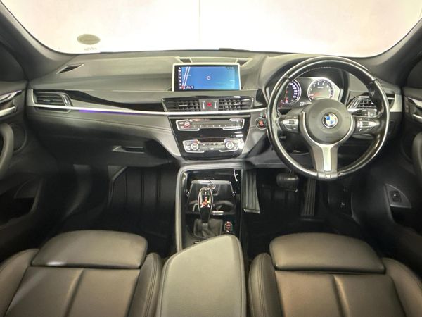 2022-BMW-X1-sDrive18i-M-Sport-Auto image:1