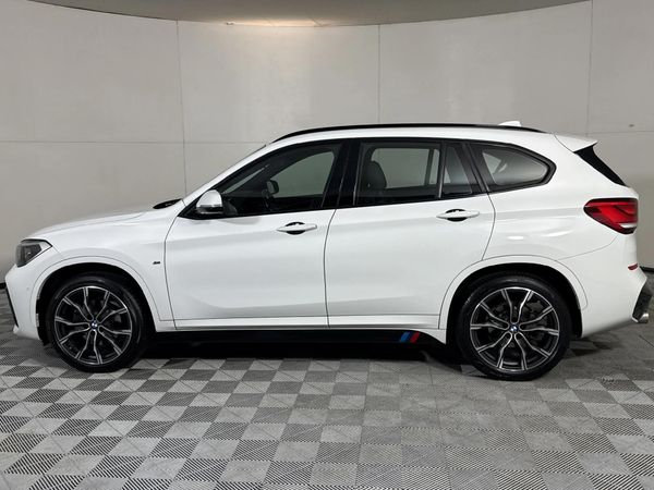 2022-BMW-X1-sDrive18i-M-Sport-Auto image:19