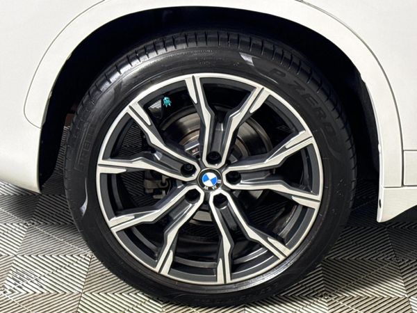 2022-BMW-X1-sDrive18i-M-Sport-Auto image:7