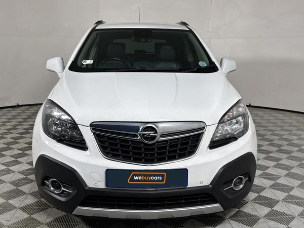 2015-Opel-Mokka-X-14T-Cosmo image:14