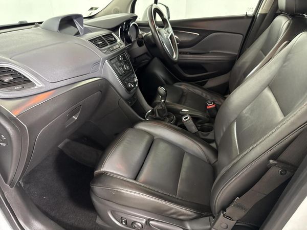 2015-Opel-Mokka-X-14T-Cosmo image:7