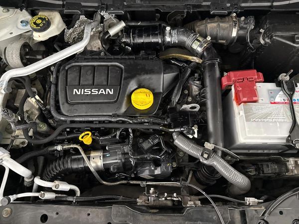 2017-Nissan-X-Trail-16-dCi-Visia-7-seat image:11