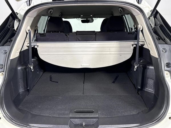 2017-Nissan-X-Trail-16-dCi-Visia-7-seat image:12