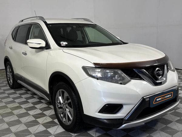 2017-Nissan-X-Trail-16-dCi-Visia-7-seat image:14
