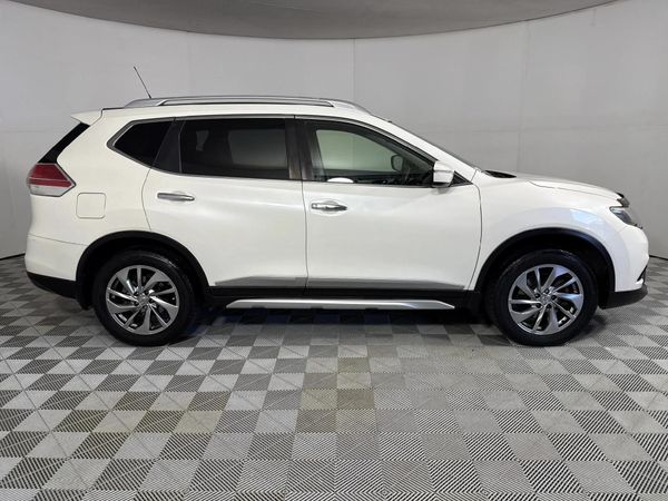 2017-Nissan-X-Trail-16-dCi-Visia-7-seat image:15
