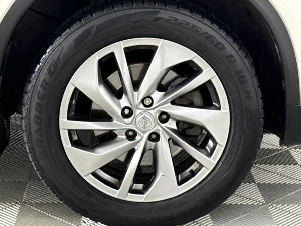 2017-Nissan-X-Trail-16-dCi-Visia-7-seat image:5