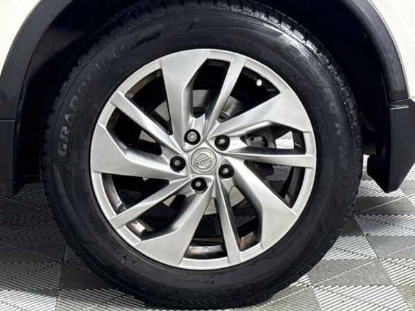 2017-Nissan-X-Trail-16-dCi-Visia-7-seat image:6