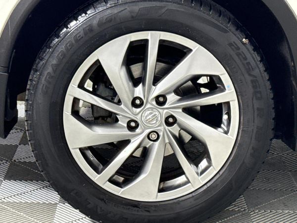 2017-Nissan-X-Trail-16-dCi-Visia-7-seat image:7