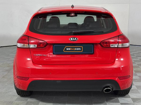 2016-Kia-Cerato-20-EX-5-dr image:16