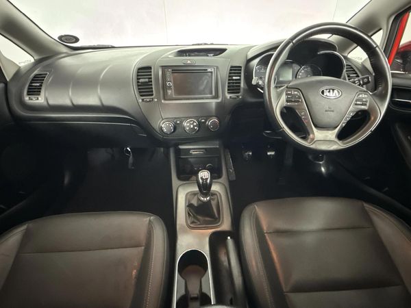 2016-Kia-Cerato-20-EX-5-dr image:1