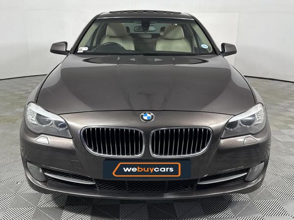 2013-BMW-5-Series-528i-Luxury-Auto image:14