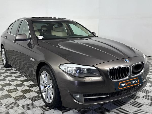 2013-BMW-5-Series-528i-Luxury-Auto image:15