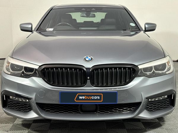 2017-BMW-5-Series-540i-M-Sport-Auto image:14