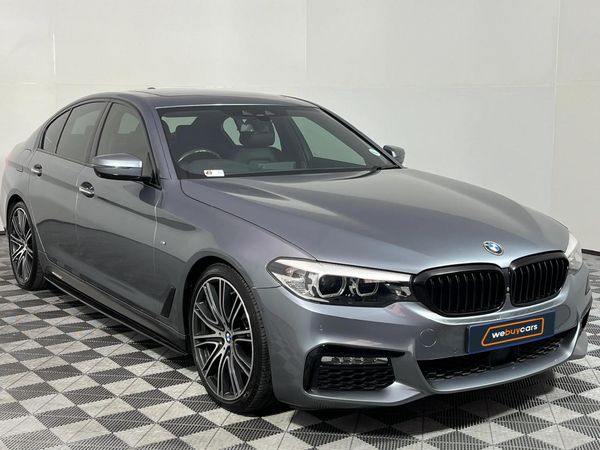 2017-BMW-5-Series-540i-M-Sport-Auto image:15
