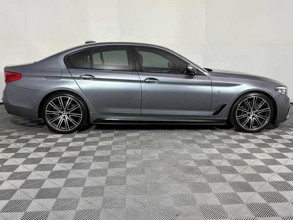 2017-BMW-5-Series-540i-M-Sport-Auto image:16