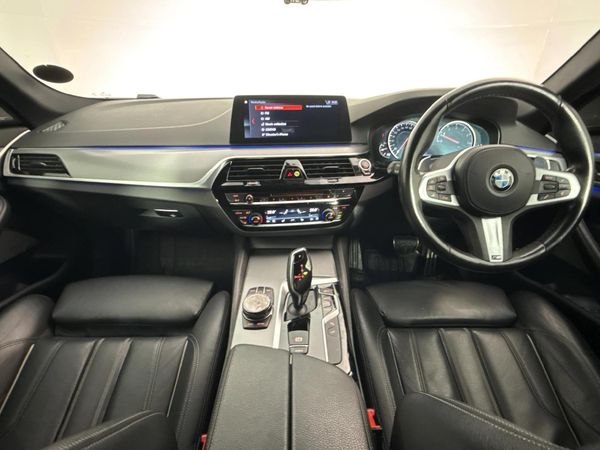 2017-BMW-5-Series-540i-M-Sport-Auto image:1