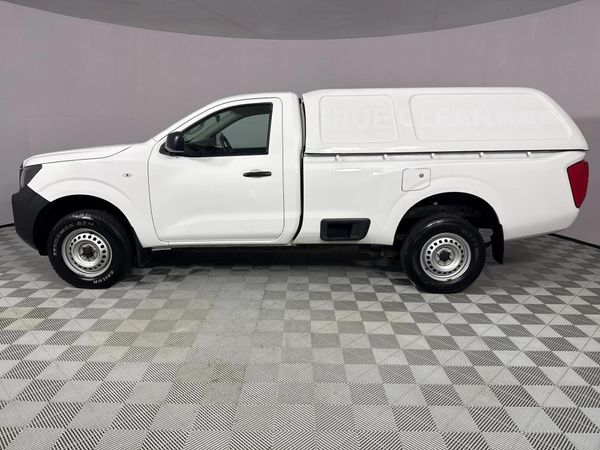 2023-Nissan-Navara-25-DE-XE-Single-Cab image:11