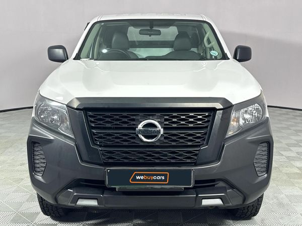 2023-Nissan-Navara-25-DE-XE-Single-Cab image:7