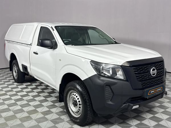 2023-Nissan-Navara-25-DE-XE-Single-Cab image:8