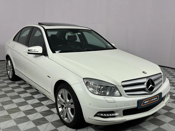 2010-Mercedes-Benz-C-Class-C-220-CDi-BE-Avantgarde-Auto image:12