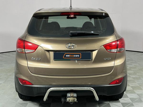2015-Hyundai-ix35-17-CRDi-Premium image:15