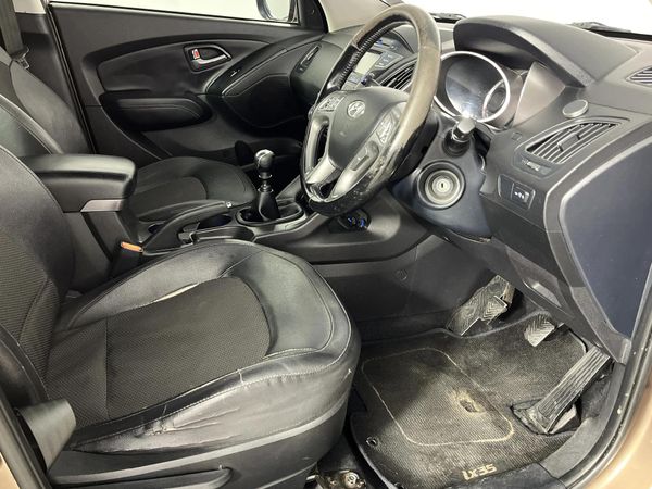 2015-Hyundai-ix35-17-CRDi-Premium image:6