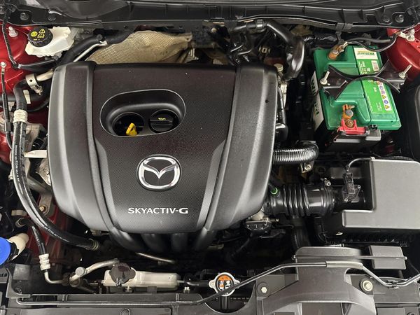 2022-Mazda-2-15-Dynamic-Auto-5-dr image:12
