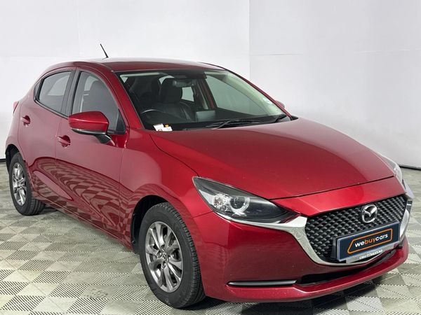 2022-Mazda-2-15-Dynamic-Auto-5-dr image:15