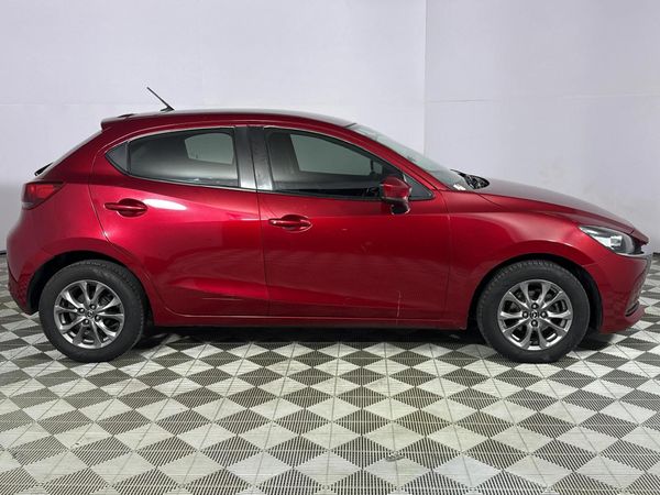 2022-Mazda-2-15-Dynamic-Auto-5-dr image:16