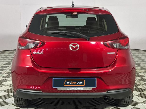 2022-Mazda-2-15-Dynamic-Auto-5-dr image:17