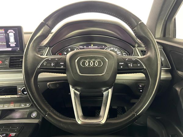 2019-Audi-Q5-20-TDI-quattro-Sport-Auto-40-TDI image:11