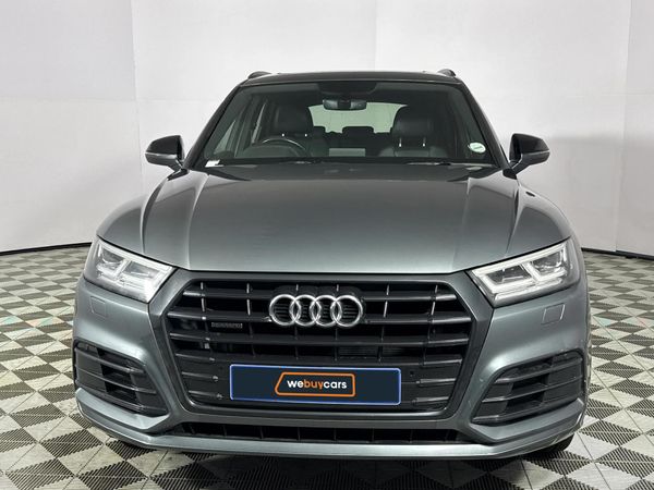 2019-Audi-Q5-20-TDI-quattro-Sport-Auto-40-TDI image:14