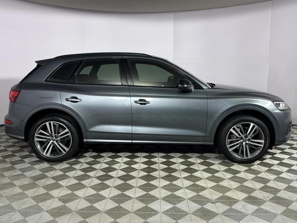 2019-Audi-Q5-20-TDI-quattro-Sport-Auto-40-TDI image:16