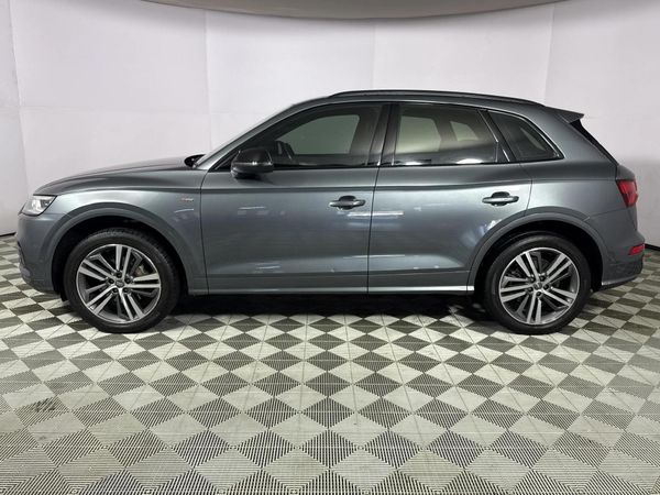 2019-Audi-Q5-20-TDI-quattro-Sport-Auto-40-TDI image:18