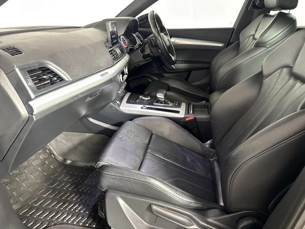 2019-Audi-Q5-20-TDI-quattro-Sport-Auto-40-TDI image:8