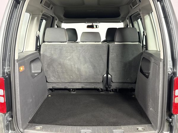 2013-Volkswagen-Caddy-16i-Trendline image:13