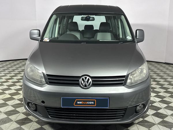 2013-Volkswagen-Caddy-16i-Trendline image:15