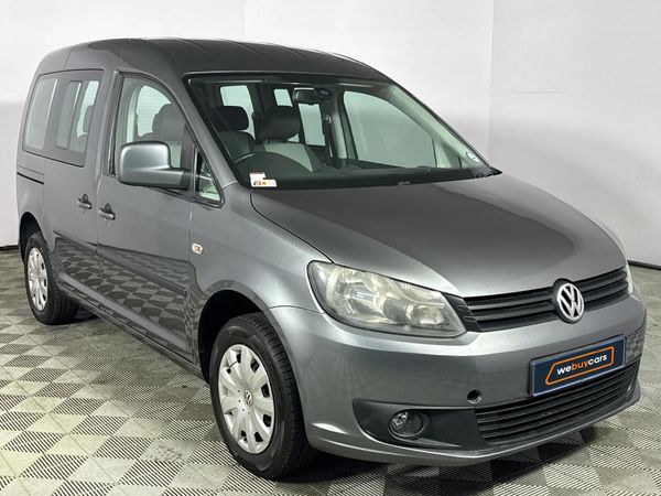 2013-Volkswagen-Caddy-16i-Trendline image:16
