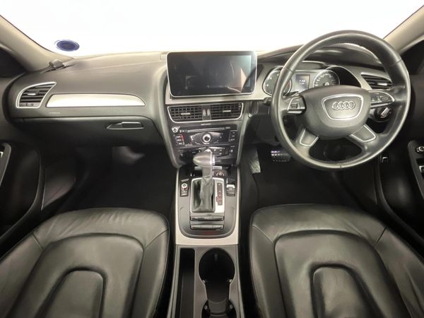2015-Audi-A4-20-TDI-SE-Auto image:1