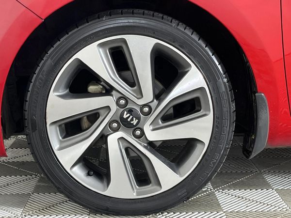 2016-Kia-Rio-14-Tec-5-dr-Auto image:4