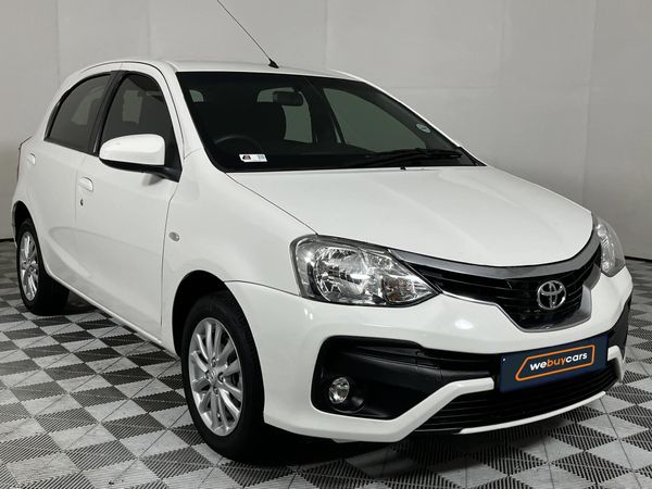 2019-Toyota-Etios-15-XS-5-dr image:12