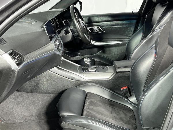 2019-BMW-3-Series-320d-M-Sport-Launch-Edition image:8