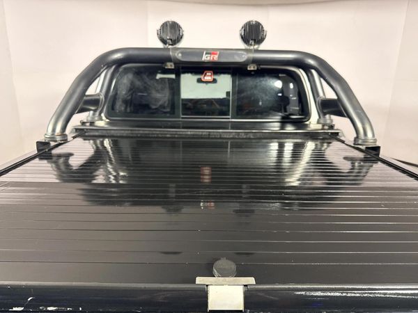 2019-Toyota-Hilux-28-GD-6-GR-S-4x4-Auto-Double-Cab image:14