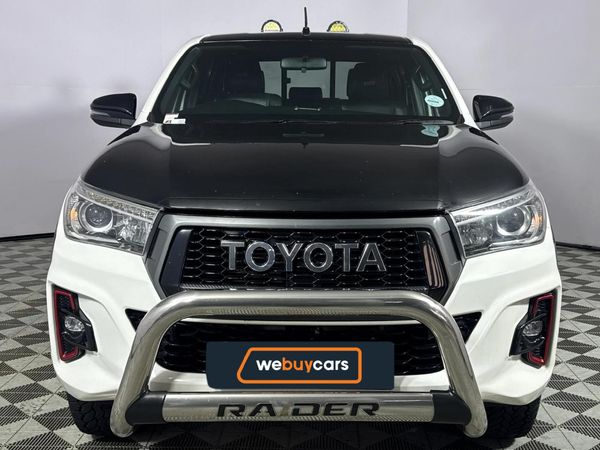 2019-Toyota-Hilux-28-GD-6-GR-S-4x4-Auto-Double-Cab image:15
