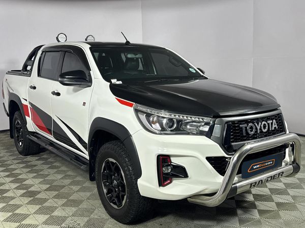 2019-Toyota-Hilux-28-GD-6-GR-S-4x4-Auto-Double-Cab image:16