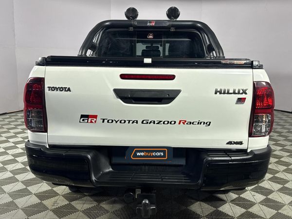 2019-Toyota-Hilux-28-GD-6-GR-S-4x4-Auto-Double-Cab image:18
