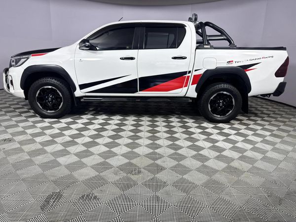 2019-Toyota-Hilux-28-GD-6-GR-S-4x4-Auto-Double-Cab image:19
