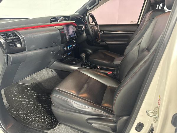 2019-Toyota-Hilux-28-GD-6-GR-S-4x4-Auto-Double-Cab image:8