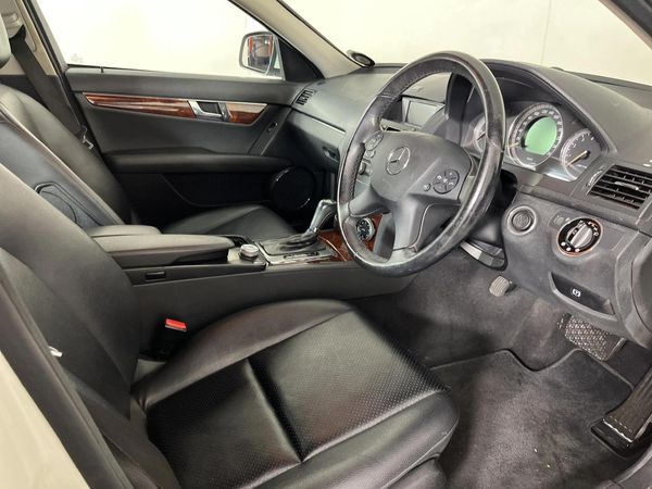 2008-Mercedes-Benz-C-Class-C-180K-Classic-Auto image:9